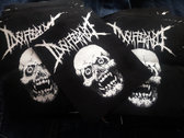 Screaming Skull Patch photo 