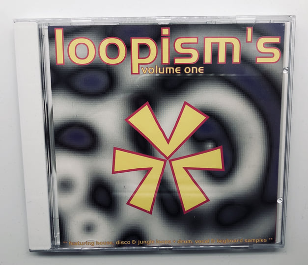 loopism's volume one | loopisms | d-zone