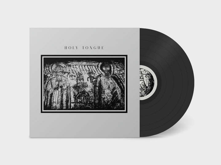 Holy Tongue | Holy Tongue | Amidah Records