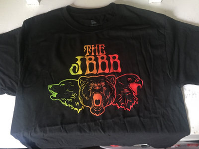 JBBB Animals T-shirt main photo