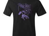 Skeleton Pegasus T-Shirt photo 
