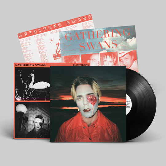 Gathering Swans | Choir Boy