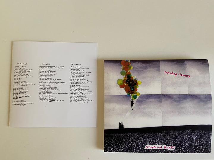 Stumbling Blocks | Exploding Flowers