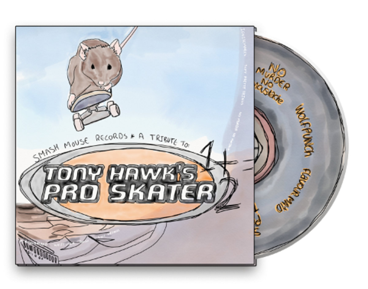 Smash Mouse Records | A Tribute to Tony Hawk's Pro Skater 1 + 2 | Smash  Mouse