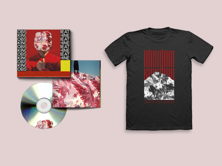 MEAT MACHINE | Obsidian Kingdom