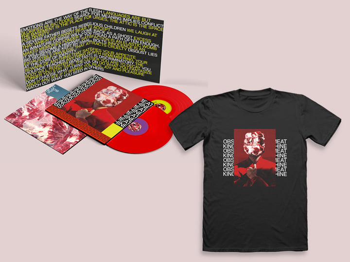 MEAT MACHINE | Obsidian Kingdom