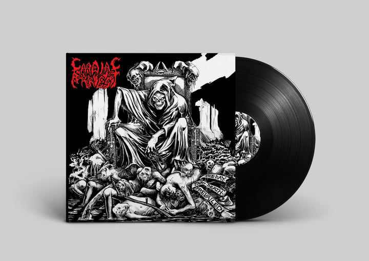 The Day That Death Prevailed | Cardiac Arrest | BORIS RECORDS