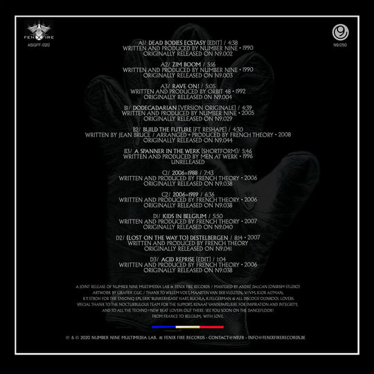 New Beat Trax + Old School Beats | n9 Multimedia Lab.