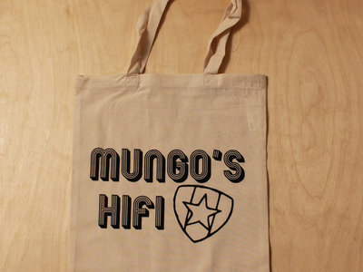Mungo's Hi Fi / Scotch Bonnet tote bag main photo