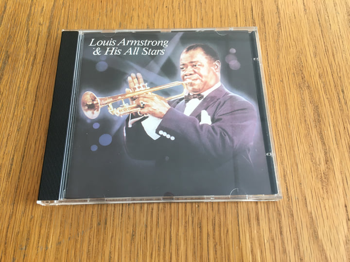 Louis Armstrong - The Complete Decca Studio Recordings of