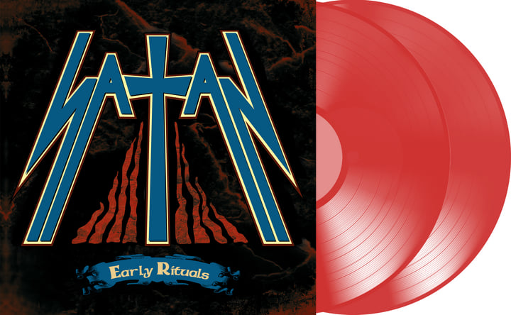 EARLY RITUALS | SATAN | LISTENABLE RECORDS