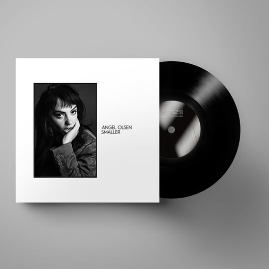 エンジェルオルセン WHOLE NEW MESS レコード ポスター Whole New Mess | Angel Olsen