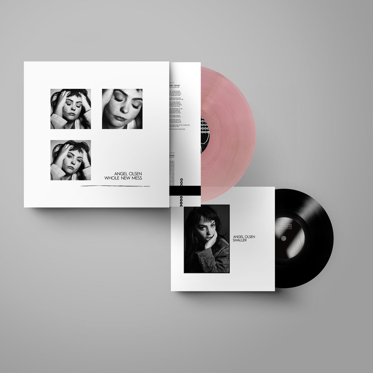 Whole New Mess Angel Olsen