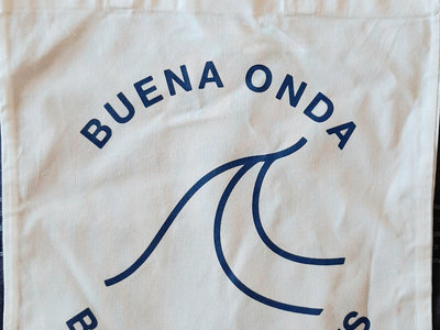 Buena Onda - Tote Bag main photo