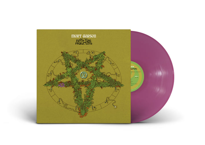 Music from Patch Cord Productions | Mort Garson