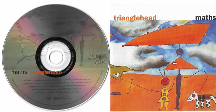 Maths | Trianglehead | Martin Kershaw