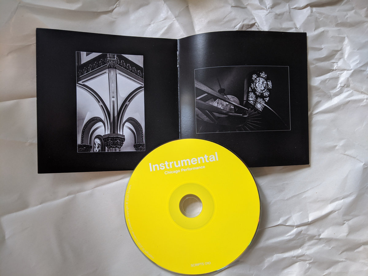 INSTRUMENTAL Chicago Performance Coleman Zurkowski SCRIPTS