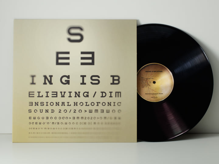 Seeing Is Believing | Dimensional Holofonic Sound