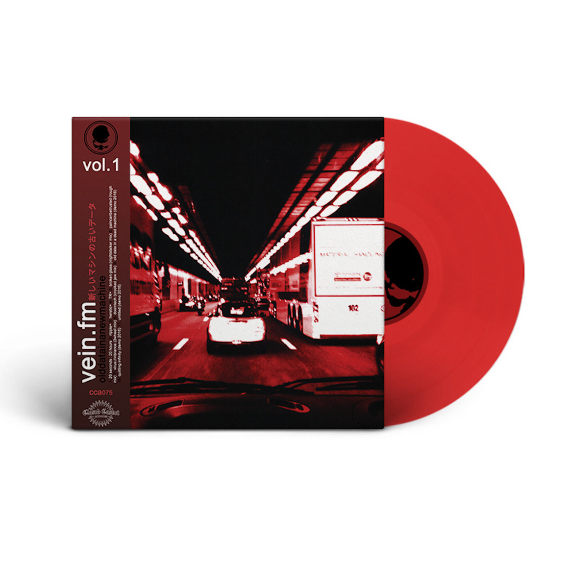 Old Data in a New Machine Vol. 1 | Vein.fm
