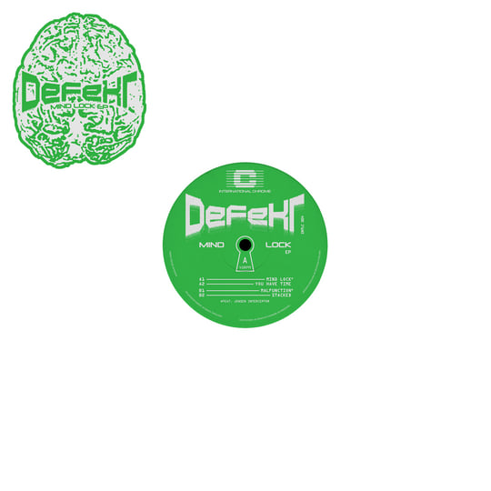 Mind Lock E.P. by DeFeKT | DeFeKT_