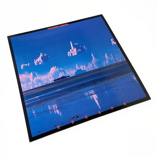 E S C A P E | Peaking Lights