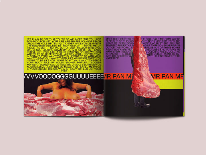 MEAT MACHINE | Obsidian Kingdom