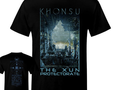 The Xun Protectorate 2 T-Shirt (MADE TO ORDER) main photo