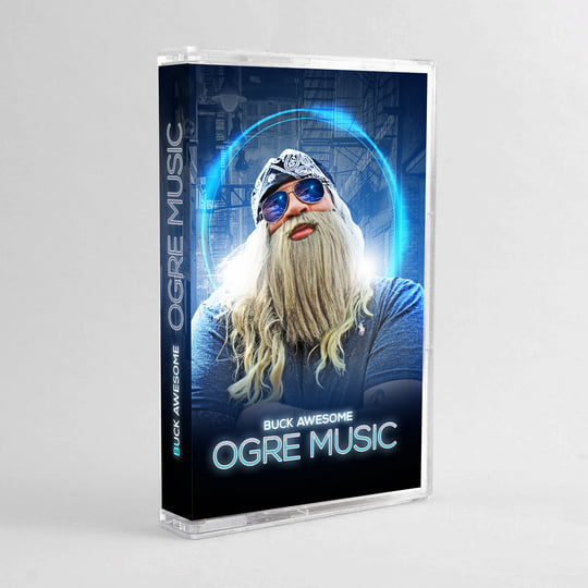 Ogre Music | Buck Awesome x Original Super Legend | Supa Sounds