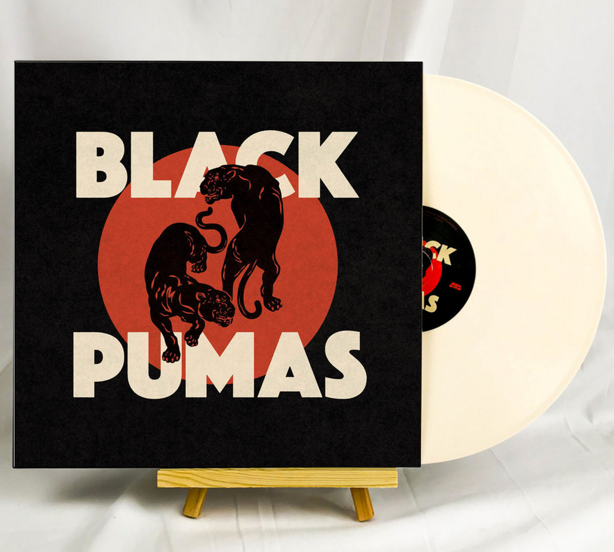 Black Pumas Black Pumas