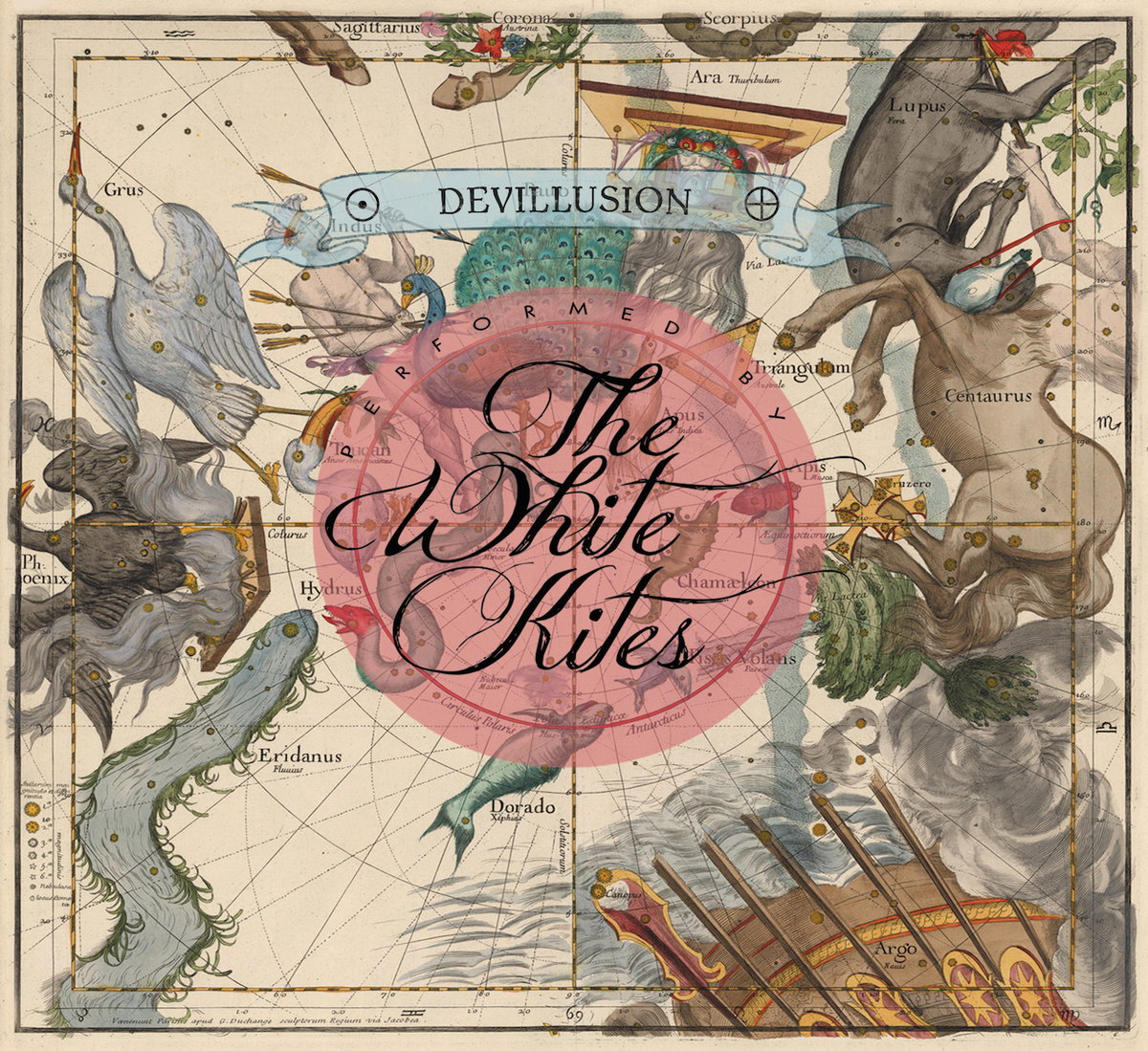 Devillusion | The White Kites