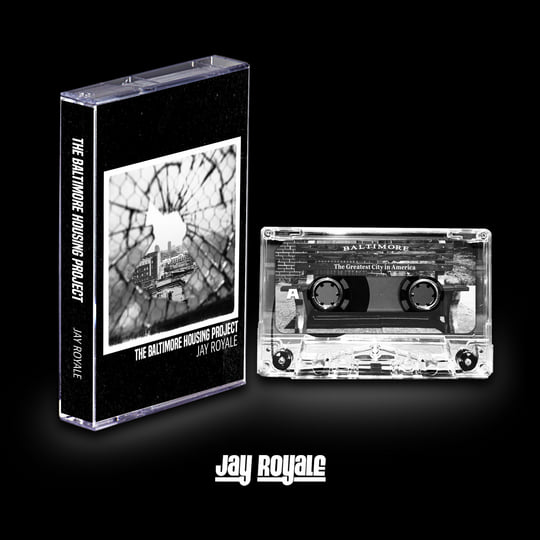 洋楽 Jay e / Baltimore Housing Project The Baltimore Housing Project | Jay Royale