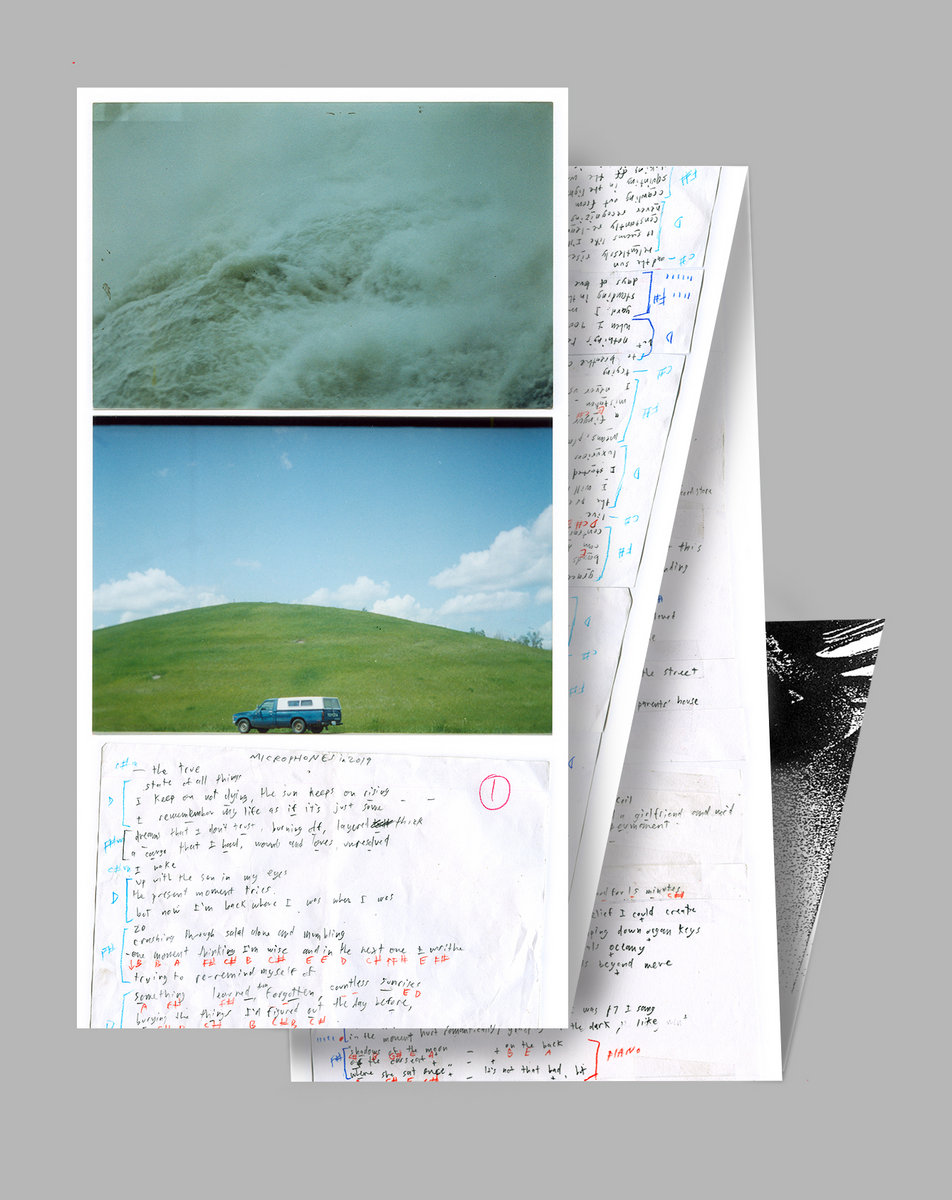 Microphones in 2020 | the Microphones | Mount Eerie