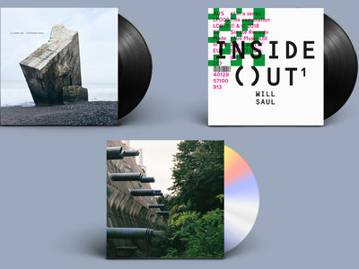 [BUNDLE] Floorplan "Supernatural" LP + Will Saul "Inside Out" LP + Youandewan "There Is No Right Time" CD main photo