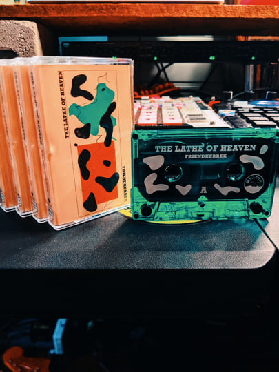 The Lathe of Heaven | friendkerrek