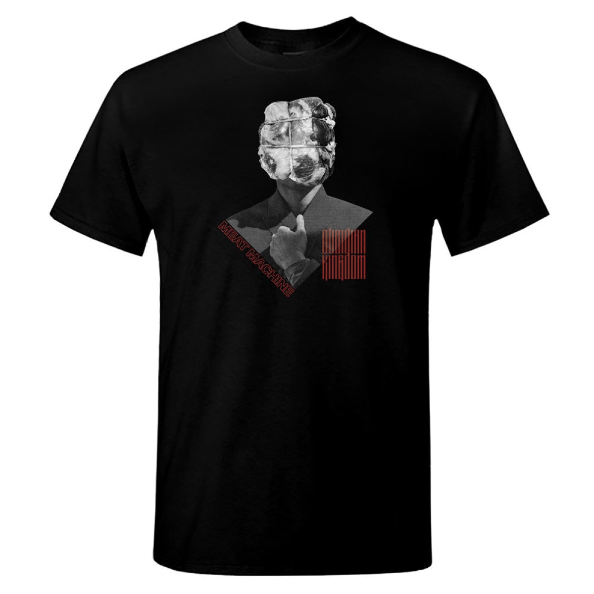 MEAT MACHINE Obsidian Kingdom