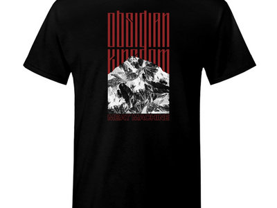 Mountain T-Shirt (MADE TO ORDER) main photo