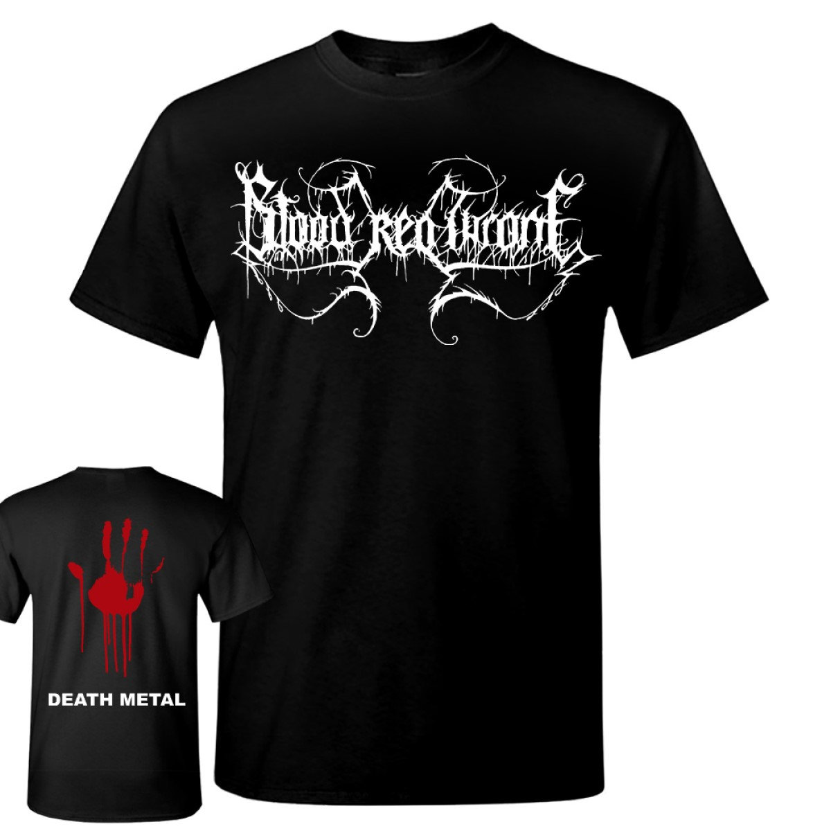 Death Metal T-Shirt (MADE TO ORDER 