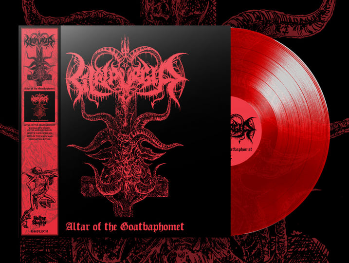 Altar of the Goatbaphomet | Walpurgia | Regain Records