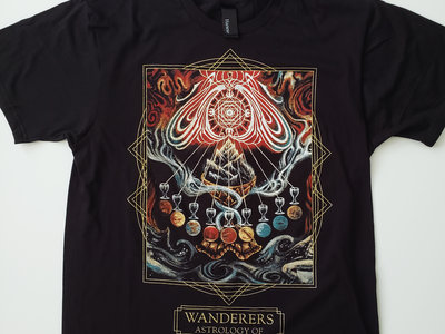"Wanderers" T-shirt main photo