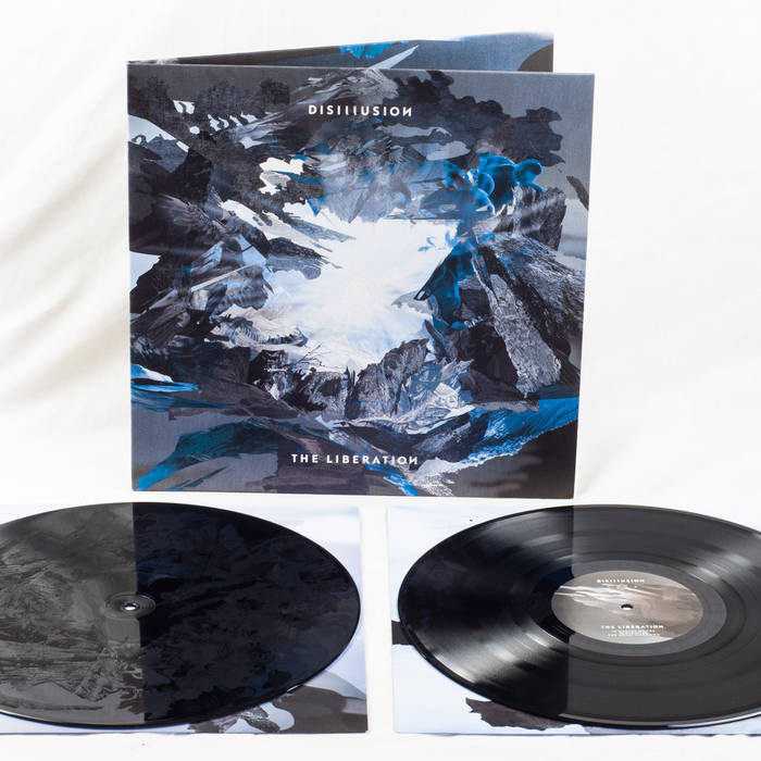 The Liberation – Vinyl 2-LP Gatefold Black