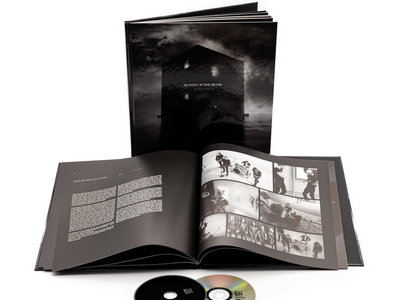 Artbook CD+DVD main photo