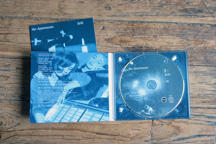 drift | The Apartments