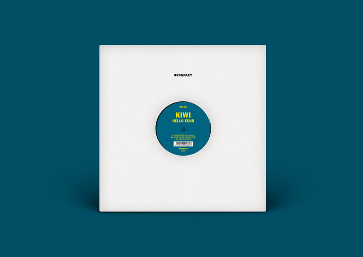 Hello Echo | Kiwi | Kompakt