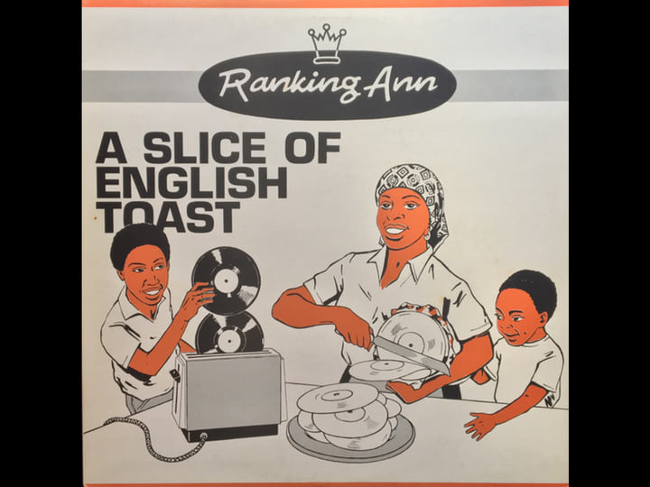 LP】Ranking An –A Slice Of English Toast