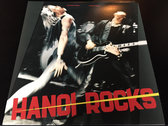 Merch | Hanoi Rocks