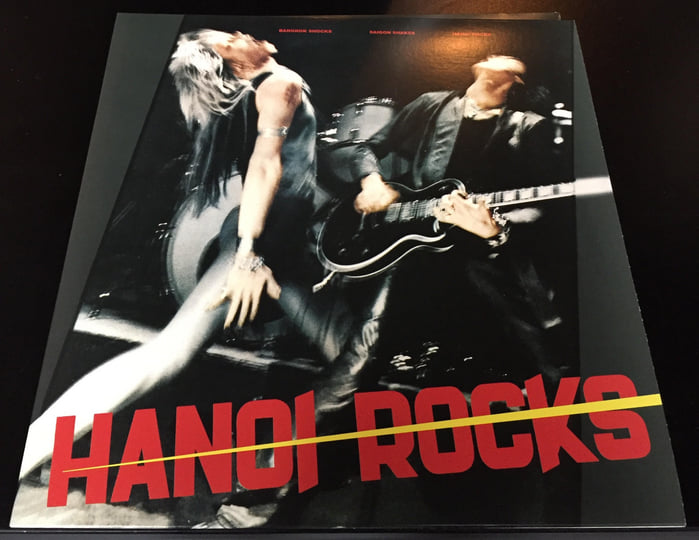 Bangkok Shocks, Saigon Shakes | Hanoi Rocks
