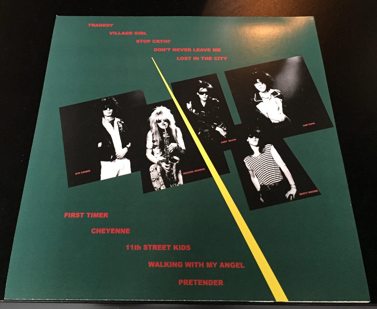 Bangkok Shocks, Saigon Shakes | Hanoi Rocks