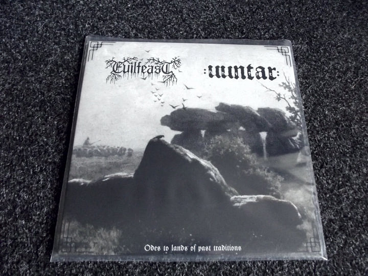 Odes to lands of past traditions | Evilfeast / Uuntar | Heidens