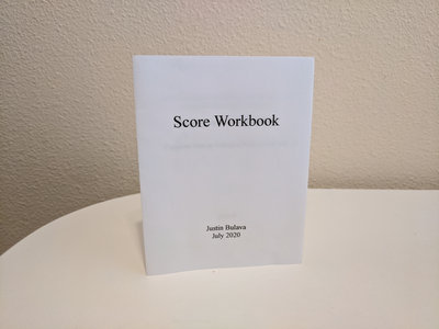 Score Workbook main photo