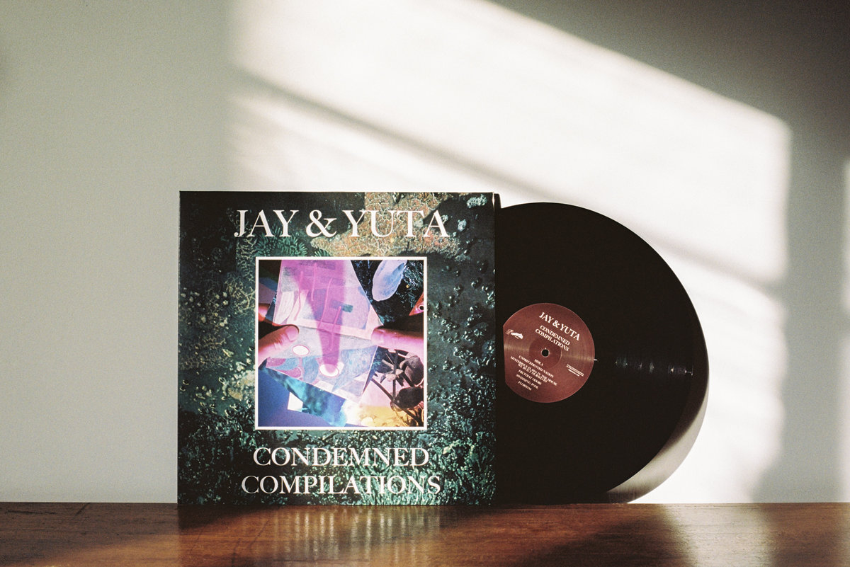 Jay & Yuta - Condemned Compilations, Vinyl LP Jay & Yuta - Condemned Compilations, Vinyl LP
